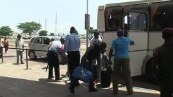 CLEAN : DRC football team News Clip