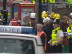 AL QAEDA BOMBING CAMPAIGN ON LONDON TRANSPORT NETWORK... News Clip