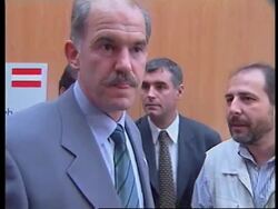 GERMANY: KOSOVO: REACTIONS TO ACCEPTANCE OF PEACE DEAL News Clip