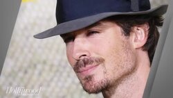 Netflix Vampire Drama Series 'V-Wars' to Star Ian Somerhalder | THR News News Clip