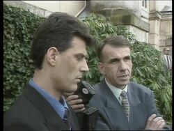 FRANCE: KOSOVO PEACE TALKS LATEST News Clip