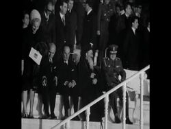 SYND 21 4 69 SECOND ANNIVERSARY OF THE MILITARY JUNTA IN GREECE Instructional Video