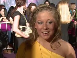 Walt Disney Pictures' Premiere of 'Jonas Brothers: The 3D Concert Experience' Stock Footage