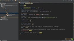Learning Akka (Video 32) Instructional Video