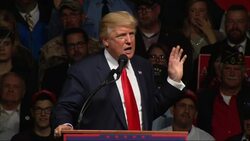 Trump Challenges Legitimacy of Election News Clip