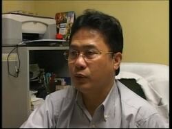 Hopsital official comments on latest bird flu deaths News Clip