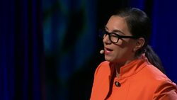 TED: How data from a crisis text line is saving lives | Nancy Lublin Instructional Video