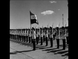 CAN839 EMPEROR SELASSIE VISITS PRESIDENT Instructional Video