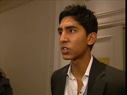 Dev Patel, Ben Kingsley and more on the red carpet News Clip