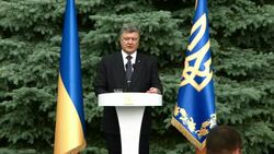 CLEAN : Ukraine leader lays out vision of new war time News Clip