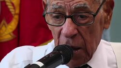 Centenarian jazz musician Lionel Ferbos died Saturday at his home in New Orleans, according to a family friend. He was 103. (July 19) News Clip