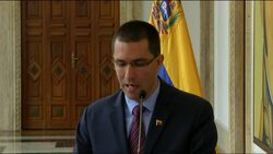 Venezuela rejects Trump talk of military option Instructional Video