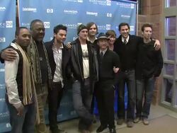 WireImage Entertainment Report: 1/21/09 Stock Footage