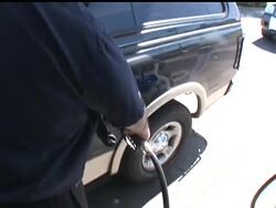 The average price of regular gas has dropped 35 cents over the past two weeks to $3.31 a gallon.  The cheapest gas is in Wichita, Kansas, at $2.79 for a gallon of regular. Honolulu is the most expensive at $3.91 News Clip