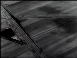 RAF STEPS UP BERLIN AIR-LIFT News Clip