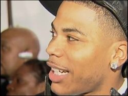 Jay-Z and Nelly among the celebrities that had to keep a poker face News Clip