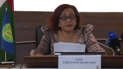 CLEAN : African leaders hold summit on DRC issues News Clip