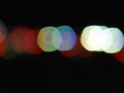 Out of focus #06 Stock Footage