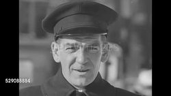 Opinions on the Edward VIII-Wallis Simpson controversy News Clip