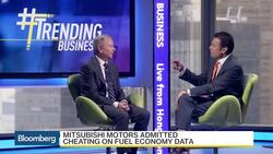 What Can Mitsubishi Do to Repair Its Image? News Clip