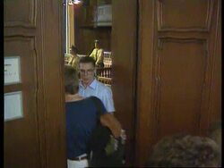 Germany - Mielke Murder Trial News Clip