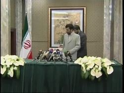 Iran President reiterates doubts about the Nazi holocaust News Clip