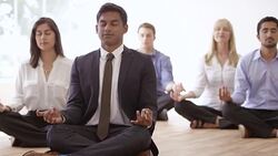 Finding Work-life Balance Stock Footage