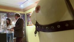 VOICED : Museo del Erotismo cierra sus puertas en Paris News Clip