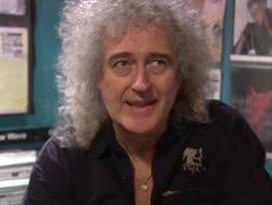 Brian May and Cerys Matthews Speak About Their New Single for Record Store Day News Clip