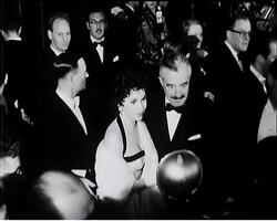 THE QUEEN AT FILM FESTIVAL News Clip