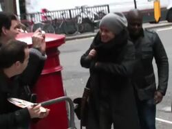 Mark Owen Stock Footage