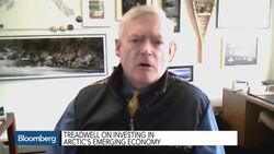 Climate Change Paves Way for Access to Arctic's Resources News Clip