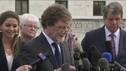 Baker And Gay Couple At Court For Cake Arguments Instructional Video