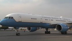 CLEAN : Tillerson lands in Latin America News Clip