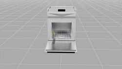 Science solves dishwasher loading dispute Instructional Video