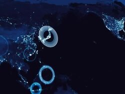 Networking - PAL Stock Footage