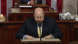 Florida Republican Congressman Trey Radel is resigning from his House seat, two months after he pleaded guilty to a charge of cocaine possession. His resignation letter was read on the House floor Monday. (Jan. 27) News Clip