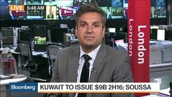 Kuwait Plans First Bond Issuance to Boost Growth News Clip