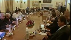 President angered at civilian deaths, seeks to limit airstrikes News Clip