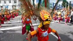 VOICED : Un carnaval en el que todos los colores d News Clip