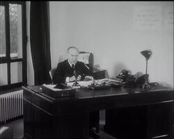 LORD BEAVERBROOK'S MESSAGE - News Clip