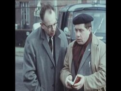 SYND 5 2 70 SCENES OUTSIDE COAL MINE AFTER UNDERGROUND BLAST Instructional Video