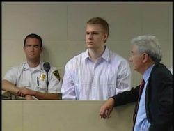 Authorities say a former medical student accused of killing a masseuse he met through the classified ads website Craigslist apparently killed himself inside a Boston jail. News Clip