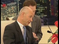 Trade commissioner meets new leaders News Clip