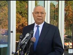 Former Secretary of State Colin Powell endorsed Democrat Barack Obama for president Sunday, describing the Illinois senator as a "transformational figure." News Clip