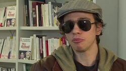 CLEAN : French ex-jihadist recounts experience in new book News Clip