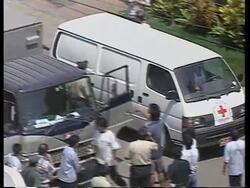 PERU: LIMA: HOSTAGE CRISIS: REBEL LEADER AGREES TO TALKS UPDATE News Clip