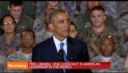 Obama on Iraq: U.S. Won't Commit to Another Ground War News Clip
