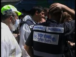 Israeli volunteers identify tsunami victims News Clip