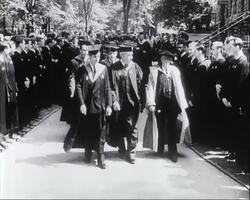 Harvard Commencement Day News Clip
